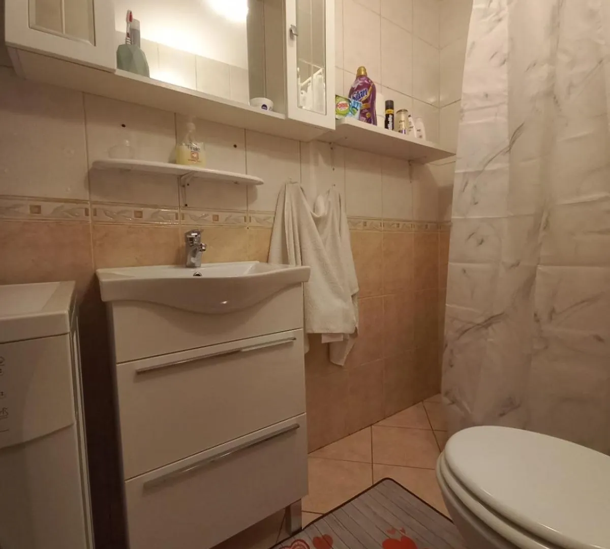 Udoban Stan Na Pecinama Apartment Rijeka