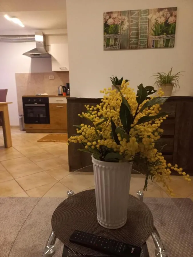 Apartmán Udoban Stan Na Pecinama Rijeka