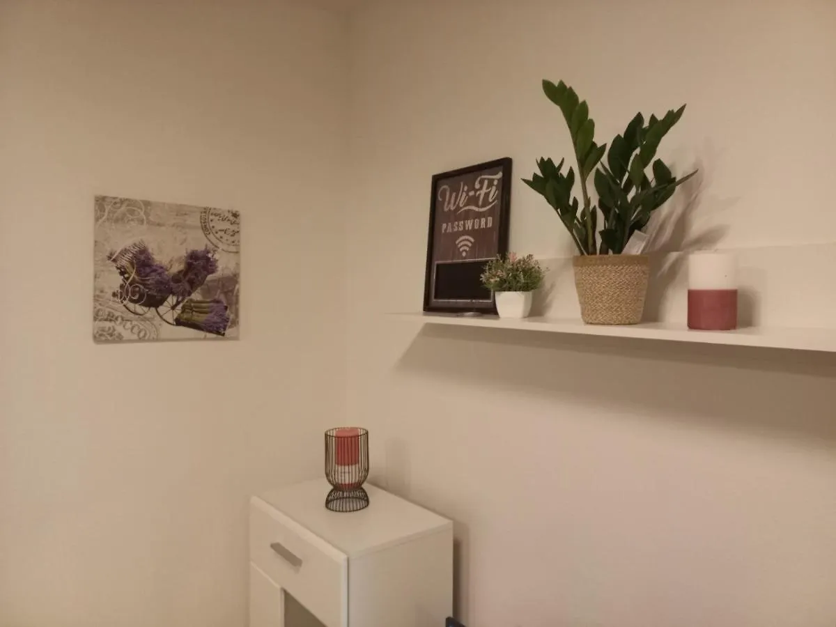 Apartmán Udoban Stan Na Pecinama Rijeka