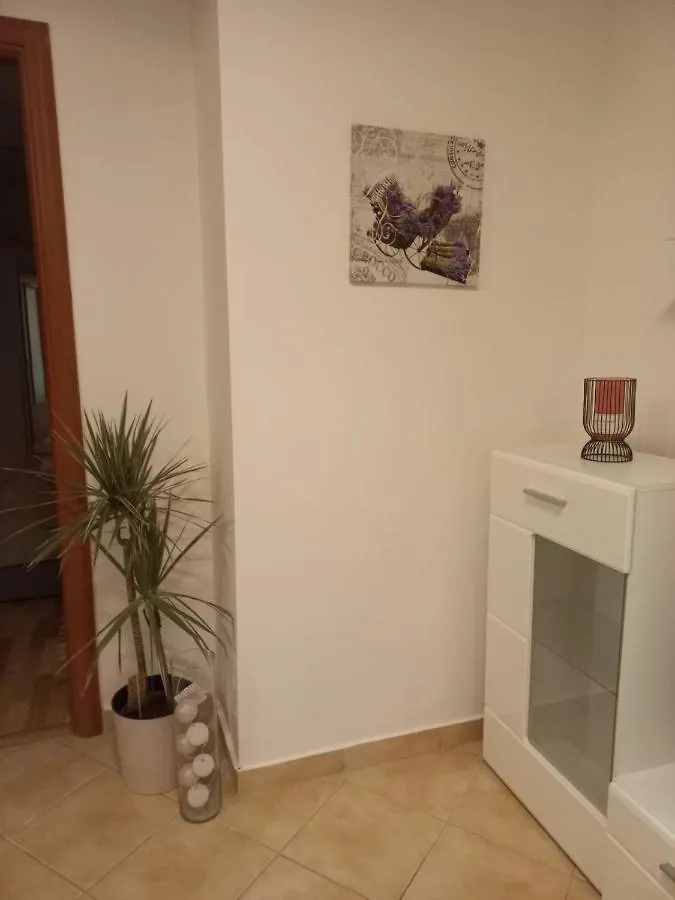 Apartmán Udoban Stan Na Pecinama Rijeka