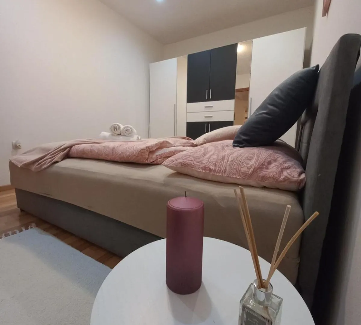 Apartmán Udoban Stan Na Pecinama Rijeka